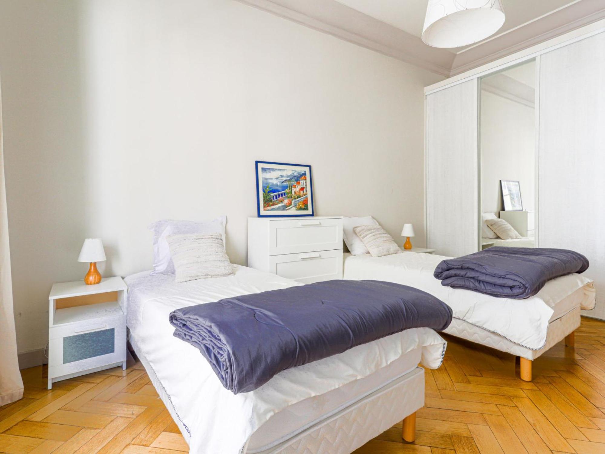 Le Victor Hugo By Interhome Appartement Nice